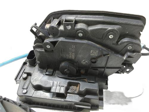 Used Rear right lock Rear right lock BMW X1 (F48) sDrive 16 d (116 hp) 34581020 34581020