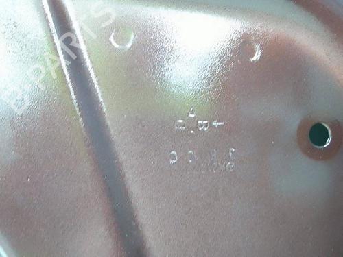 Left front door MERCEDES-BENZ E-CLASS (W212) E 350 CGI (212.057) | BP24465438C2 