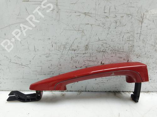 Venstre fortil udvendigt håndtag BMW 3 (F30, F80) 320 d xDrive (184 hp) 30963777