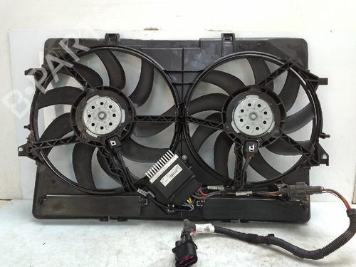 Radiator fan AUDI Q3 (8UB, 8UG) 2.0 TDI | BP26051787M35 