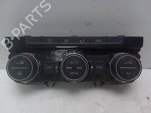 Climate control VW GOLF VII (5G1, BQ1, BE1, BE2)  | BP26159161I5 