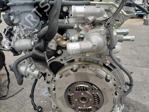 Motor MITSUBISHI OUTLANDER III (GG_W, GF_W, ZJ, ZL, ZK) Plug-in Hybrid (GG2W) (200 hp) 18576312