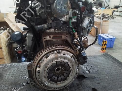 Engine NISSAN QASHQAI II (J11, J11_) 1.5 dCi | BP28350562M1 