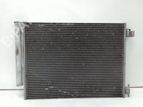 Used AC radiator AC radiator DACIA SANDERO II TCe 90 (B8M1, B8MA, B8AC) (90 hp) 18737486 18737486