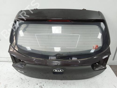 Used Tailgate Tailgate KIA RIO IV (YB, SC, FB) 1.25 (84 hp) 18947796 18947796