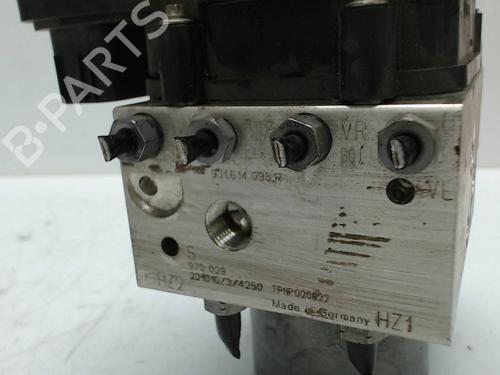 ABS Bremseaggregat PORSCHE TAYCAN (Y1A) Electric (Y1AAA1, Y1AAI1) | BP28144465M43 