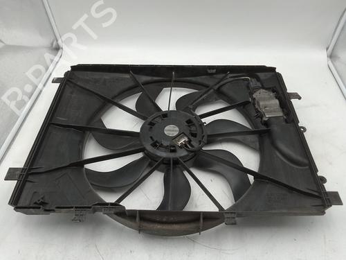 Radiator fan MERCEDES-BENZ A-CLASS (W176) A 160 CDI / d (176.011) A2465000064