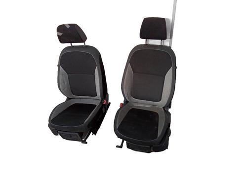Used Seats set SKODA FABIA III (NJ3) 1.4 TDI (90 hp) 18594897