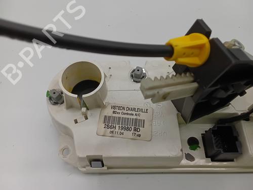 Commande Chauffage FORD FIESTA V (JH_, JD_) 1.4 TDCi | BP29605548I5 