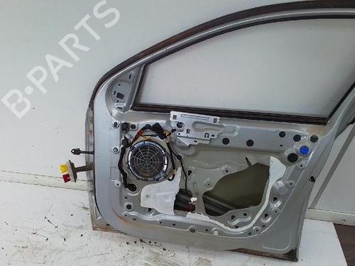 Right front door PEUGEOT 308 II (LB_, LP_, LW_, LH_, L3_) 1.6 BlueHDi 120 | BP27539237C3 
