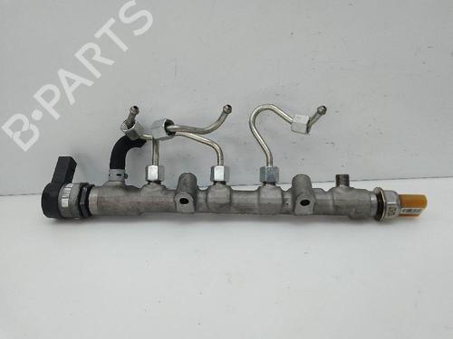 Used Injection rail VW POLO V (6R1, 6C1) 1.6 TDI (75 hp) 26050168
