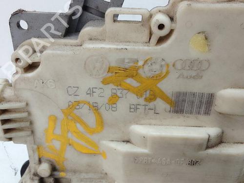 Front left lock AUDI A6 C6 (4F2)  | BP26160947C98 