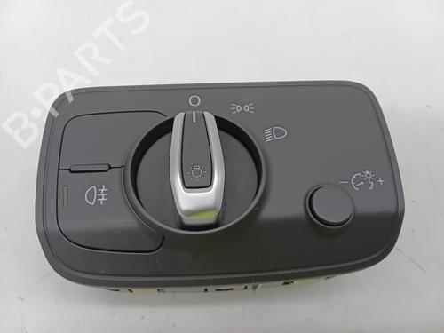 Used Headlight switch AUDI A3 Sportback (8VA, 8VF) 2.0 TDI (150 hp) 29232923