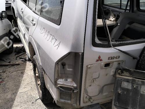 Used Exhaust system MITSUBISHI PAJERO III (V7_W, V6_W) 3.2 Di-D (V68W) (160 hp) 18585885