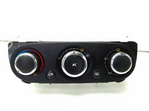 Climate control RENAULT CLIO IV (BH_) 1.5 dCi 90 | BP18585620I5 