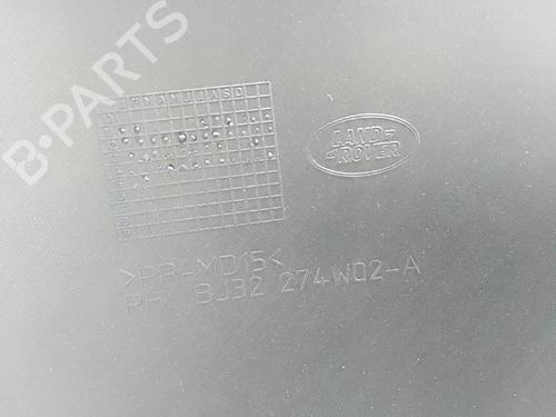 Rear right panel LAND ROVER RANGE ROVER EVOQUE (L538) 2.2 D 4x4 | BP29386580C61 
