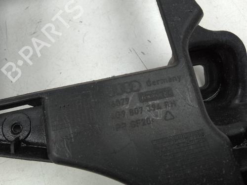 Rear bumper bracket AUDI A6 C7 Avant (4G5, 4GD) 3.0 TFSI quattro | BP18598231C159 