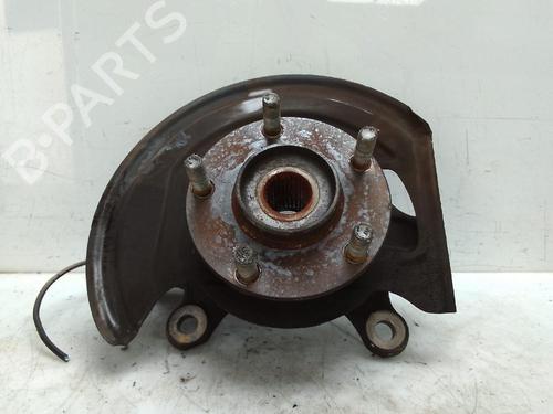 Left front steering knuckle NISSAN JUKE (F15)  | BP26050894M25 