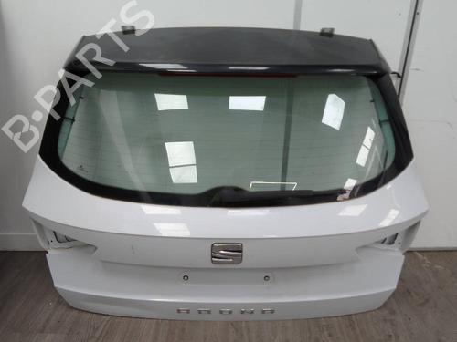 Used Tailgate SEAT IBIZA V (KJ1, KJG) [2017-2025]  23398946
