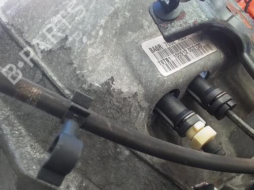 Gearbox FORD FIESTA VI (CB1, CCN) 1.5 TDCi | BP26230372M3 