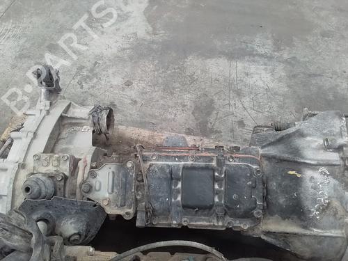 Gearbox HYUNDAI GALLOPER II (JK-01) 2.5 TD intercooler | BP28164188M3 