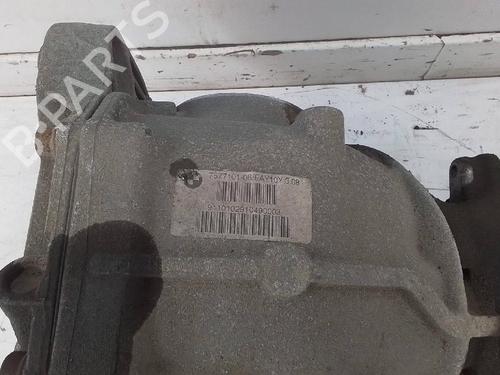 Rear differential BMW 5 (F10)  | BP25045286M24 