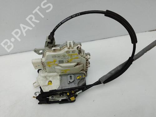 Fechadura trás esquerda SEAT LEON (1P1) 1.9 TDI (105 hp) 23654414