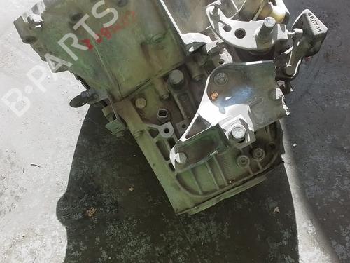 Gearbox PEUGEOT 407 (6D_) 2.0 HDi 135 (6DRHRH, 6DRHRE, 6DRHRG, 6DRHRJ) | BP28070244M3 