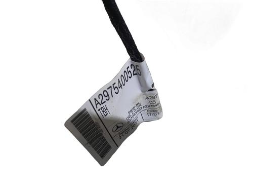 Rear left panel MERCEDES-BENZ EQS (V297) EQS 580 4-matic (297.144) | BP34422489C60 - Image 5
