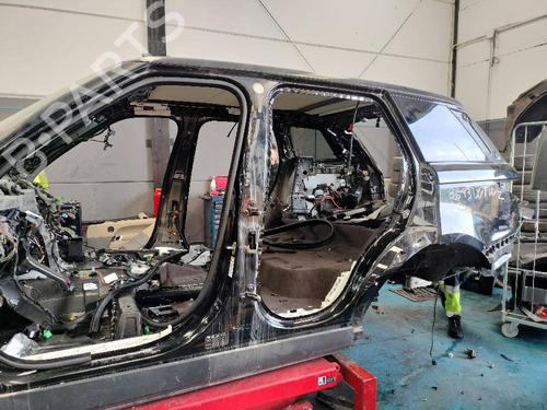 Sunroof LAND ROVER RANGE ROVER SPORT II (L494) 3.0 SDV6 4x4 | BP18573679C124 