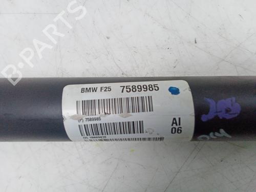 Driveshaft BMW X3 (F25) xDrive 20 d | BP26052268M37 