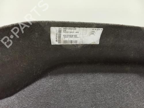 Rear parcel shelf CITROËN C4 CACTUS 1.2 THP 110 | BP29477241C85 