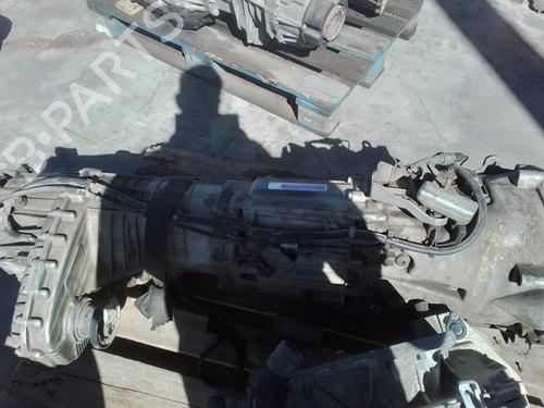 Gearbox VW TOUAREG (7LA, 7L6, 7L7) 2.5 R5 TDI | BP28350596M3 