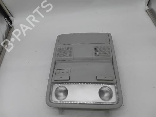Interior roof light SKODA YETI (5L) 1.2 TSI | BP27099569I8 