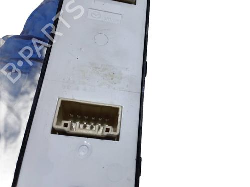 Left front window switch MAZDA CX-5 (KE, GH) 2.2 D AWD (KE102) | BP34422076I27  - Image 5