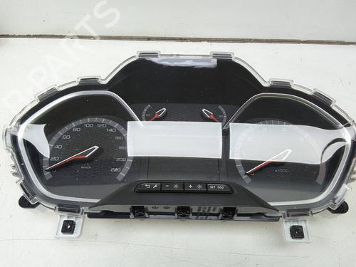 Used Instrument cluster Instrument cluster PEUGEOT RIFTER 1.5 BlueHDi 130 (130 hp) 20132839 20132839