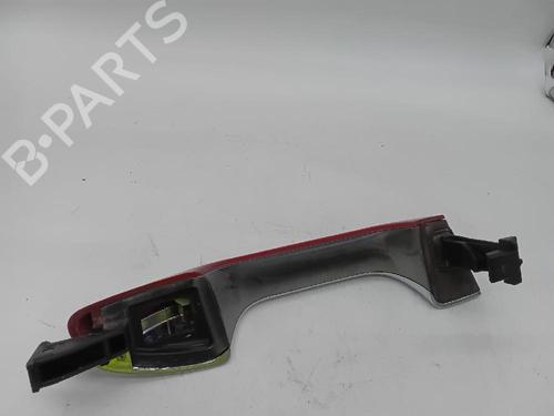 Rear left exterior door handle KIA SPORTAGE IV (QL, QLE) 1.7 CRDi | BP27173064C130