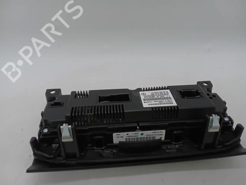 Climate control MERCEDES-BENZ E-CLASS Coupe (C207) E 350 CDI (207.323) | BP29396300I5 