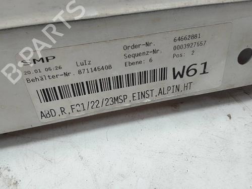 Step BMW 1 (F21) 116 d | BP23851250C149 
