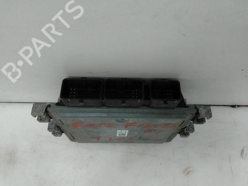Used Engine control unit (ECU) FORD FIESTA VI (CB1, CCN) 1.4 TDCi (70 hp) 23559353