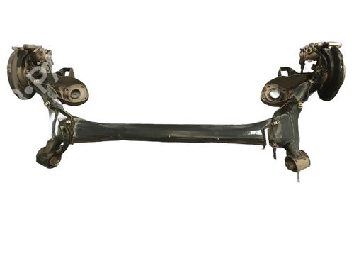 Used Rear axle Rear axle VW POLO V (6R1, 6C1) 1.2 TSI (90 hp) 36449268 36449268