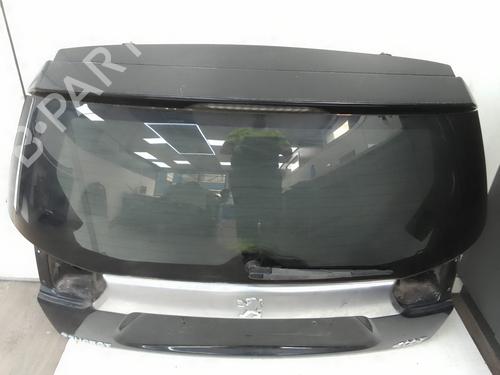 Tailgate PEUGEOT 4007 (VU_, VV_) 2.2 HDi | BP29396226C6 