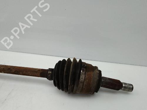 Used Left front driveshaft MITSUBISHI OUTLANDER III (GG_W, GF_W, ZJ, ZL, ZK) Plug-in Hybrid (GG2W) (200 hp) 22411669