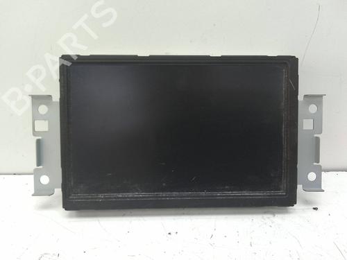 Used Display monitor Display monitor VOLVO XC60 I SUV (156) D3 (136 hp) 19125218 19125218