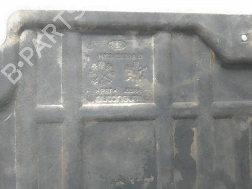Used Underbody protection LAND ROVER RANGE ROVER EVOQUE (L538) 2.0 D (150 hp) 22344522