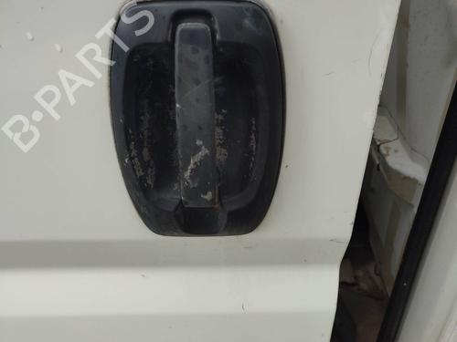Høyre bak utvendig håndtak FIAT DUCATO Van (250_) 180 Multijet 3,0 D (177 hp) 26159648
