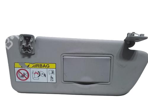 right-sun-visor-peugeot-5008-0u_-0e_-2009-2010-2011-2012-2013-2014-2015-2016-2017-31583084 main image