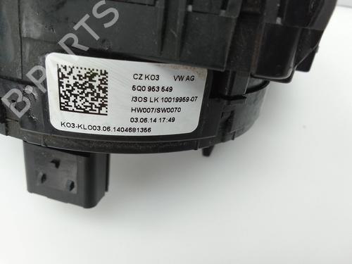Squib airbag SEAT LEON (5F1) 2.0 TDI | BP28144596C102 