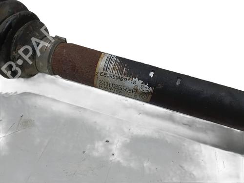 Right front driveshaft NISSAN JUKE (F16_) DIG-T 117 | BP36881642M39 - Image 4