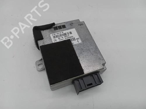 Electronic module MERCEDES-BENZ S-CLASS (W221, V221) S 320 CDI (221.022, 221.122) | BP26409492M83 